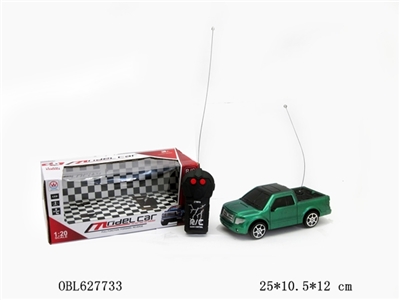2 remote control bring 3 d lighting - OBL627733