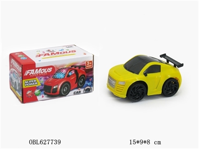 电动万向3D灯光音乐 - OBL627739
