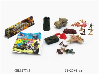 Military units - OBL627747