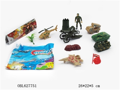 Military units - OBL627751