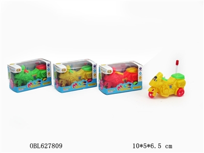 Back in motorcycle (sugar) - OBL627809