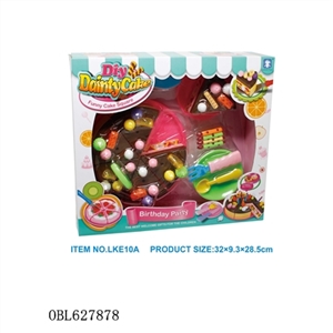 Cake suit - OBL627878