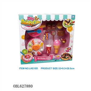 Cake suit - OBL627880