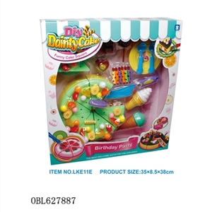 Cake suit - OBL627887
