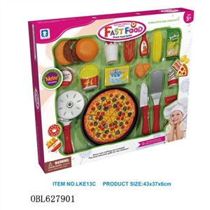Pizza cake meal - OBL627901