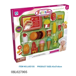 Fast food suits - OBL627905