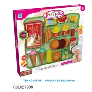 Fast food suits - OBL627908
