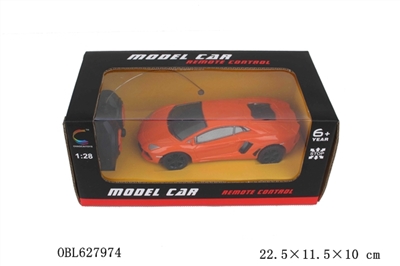 Four-way lamborghini simulation - OBL627974