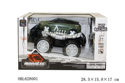 Big wheel spool land rover vehicles - OBL628001