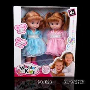 Double fashion girl - OBL628004