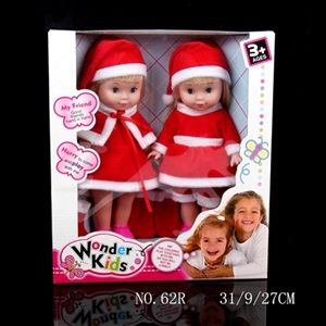 Double fashion girl - OBL628010