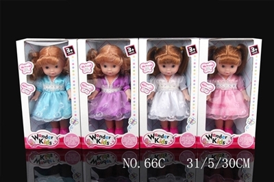 Fashion girl - OBL628016
