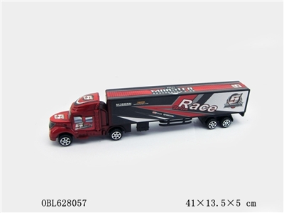 惯性货柜车 - OBL628057