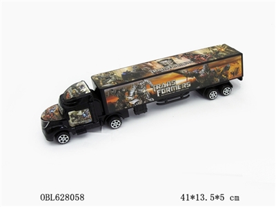 惯性货柜车 - OBL628058