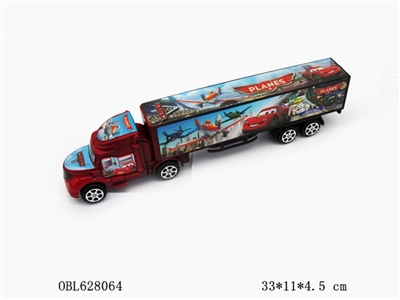 惯性货柜车 - OBL628064