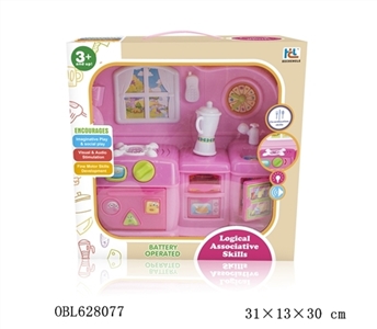 The light music tableware - OBL628077