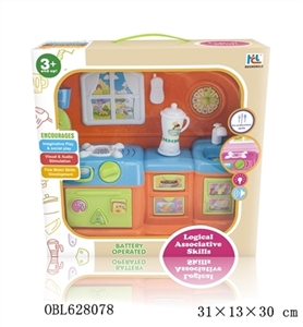 The light music tableware - OBL628078