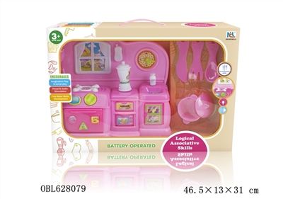 The light music tableware - OBL628079