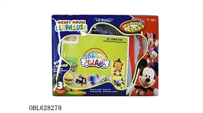 Disney (12 color tools) - OBL628278