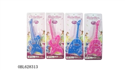 Disney princess light music guitar - OBL628313