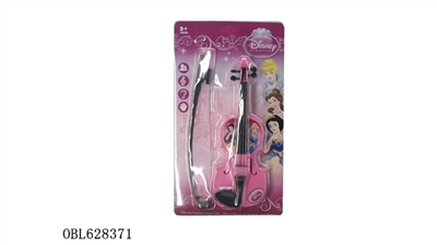 Disney princess mini simulation the violin - OBL628371