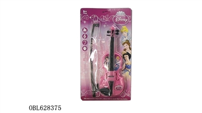 Disney princess mini simulation the violin - OBL628375