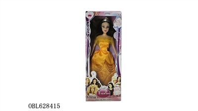迪士尼11寸芭比贝尔公主 - OBL628415