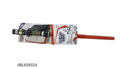 Star Wars single-head sword (lighting, sound) - OBL628524