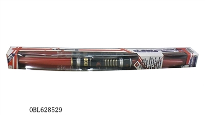 Star Wars 3 color lamp double sword - OBL628529