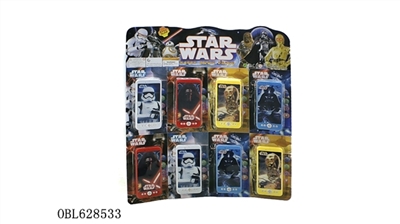 Star Wars 5 key mobile phone - OBL628533