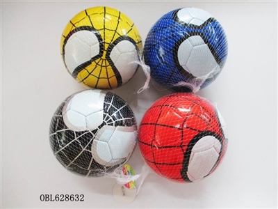 9寸蜘蛛侠足球 - OBL628632
