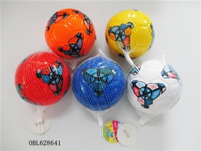 6 inches of football - OBL628641