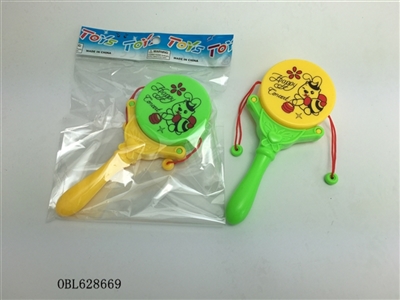rattle - OBL628669