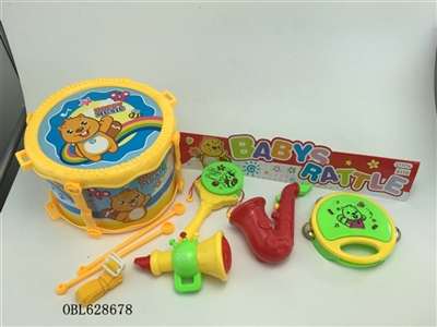 Instrument suit - OBL628678