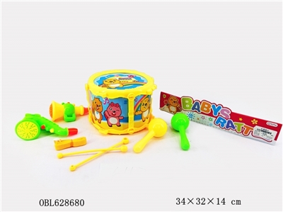 Instrument suit - OBL628680