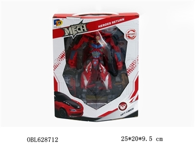 机甲变形 - OBL628712