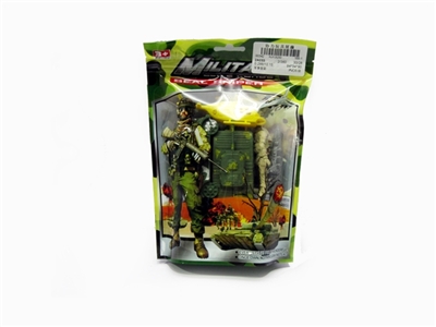 Military suit - OBL628734