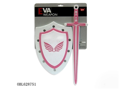 EVA sword and shield - OBL628751