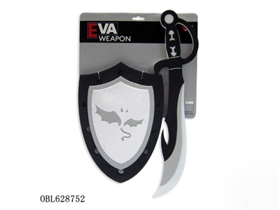EVA knife shield - OBL628752