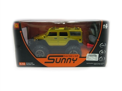 1:18 off-road hummer package - OBL628758