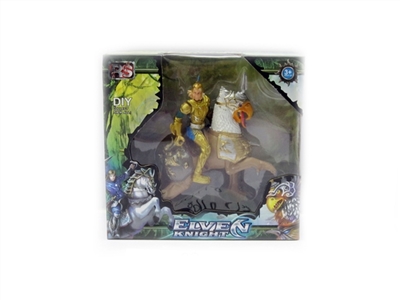 Assemble elf cavalry - OBL628824