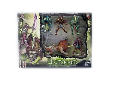 Assemble the devil - OBL628825