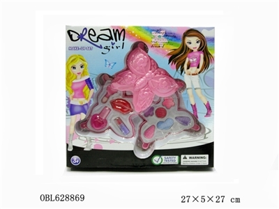 蝴蝶盒子化妆品 - OBL628869