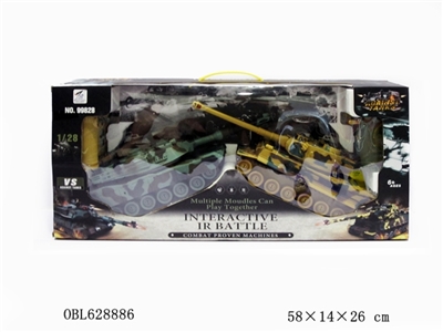Remote control against tanks - OBL628886