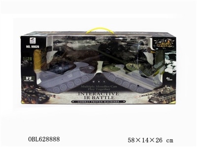 Remote control against tanks - OBL628888