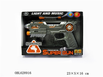 Turn the voice gun - OBL628916