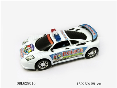 惯性警车 - OBL629016