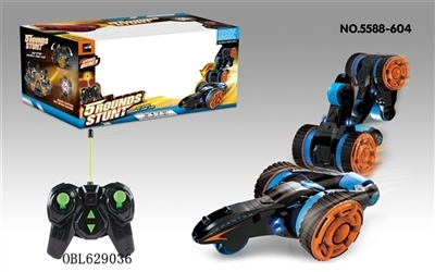 New stunt car remote control (packet electricity) - OBL629036