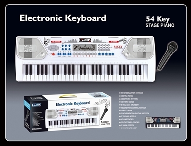54 key keyboard - OBL629039