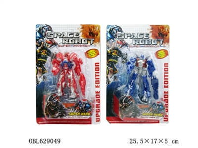 The hornets. Optimus prime ares - OBL629049